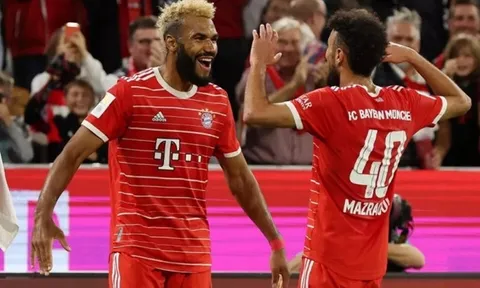 Kế hoạch chuyển nhượng của Bayern Munich phải thay đổi vì 4 cái tên