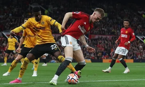 Bayern cản Tuchel mua McTominay