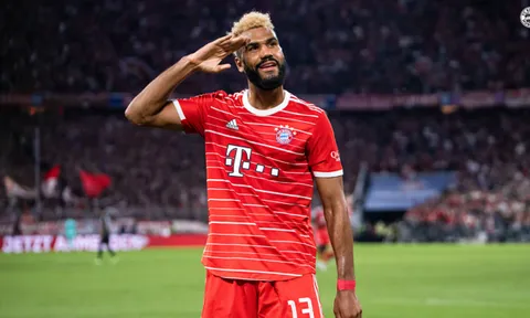 Bayern Munich đạt thỏa thuận gia hạn với trụ cột