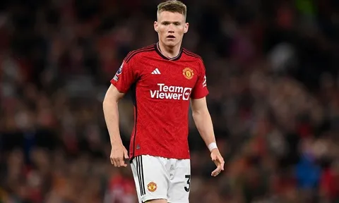 Muốn được Ten Hag trọng dụng, McTominay phải học theo bản HĐ 50 triệu