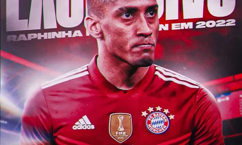 Bayern Munich sắp đón tân binh từ Premier League, giá 50 triệu