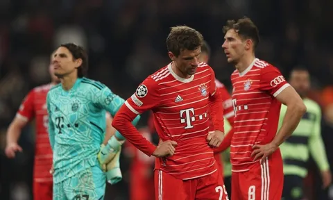 Bayern Munich sống trong sự ảo tưởng đến bao giờ