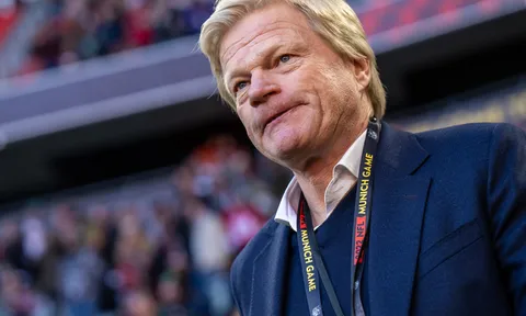 Bayern Munich và cơn thịnh nộ của Oliver Kahn