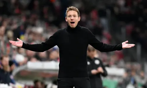 Bayern thắng trận, Nagelsmann hứa hẹn làm 1 điều