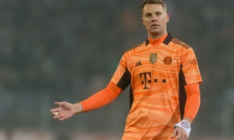 Bayern thua sốc, Neuer chỉ rõ nguyên nhân