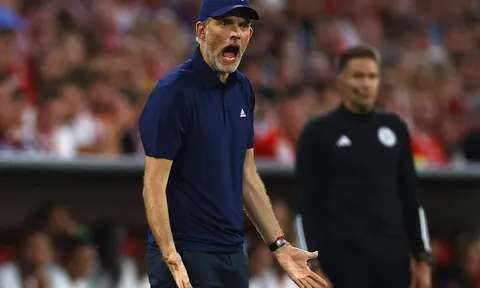 Bayern thua thảm, Tuchel xin lỗi Harry Kane