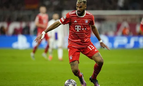 Bayern tính lật kèo Man United vụ Choupo-Moting