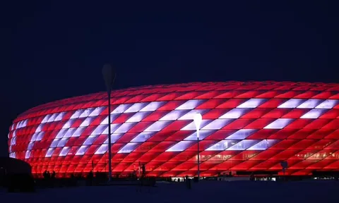 Bayern tri ân huyền thoại Beckenbauer