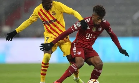 Bayern tung diệu kế để gây áp lực lên trụ cột
