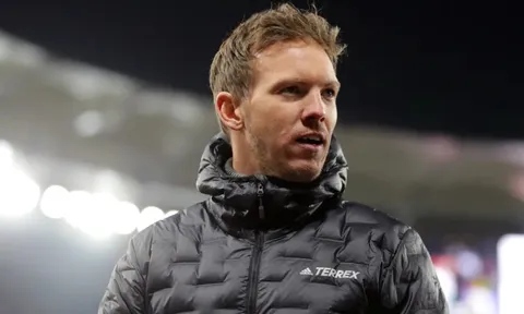 Bayern vừa giành chiến thắng, Nagelsmann liền nghĩ ngay tới PSG
