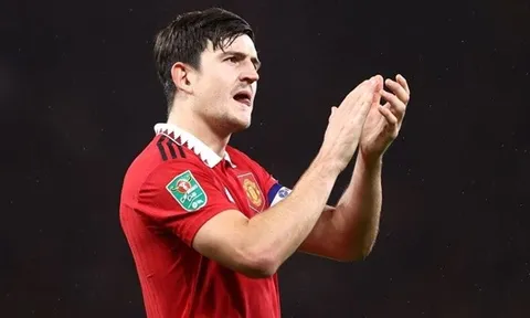 MU có thể bán lỗ Maguire cho West Ham