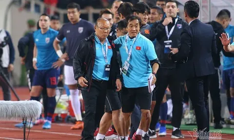 HLV Park nói điều phũ phàng với Việt Nam; Tuấn Anh suýt sang Olympiacos thi đấu