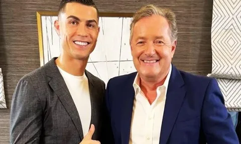 Piers Morgan chế nhạo Man United