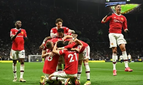 Hạ Spurs, Jamie Carragher thừa nhận 1 sự thật về Man Utd