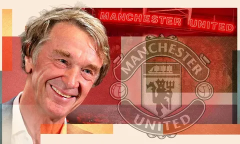 Diễn biến mới vụ Sir Jim Ratcliffe mua lại Man Utd