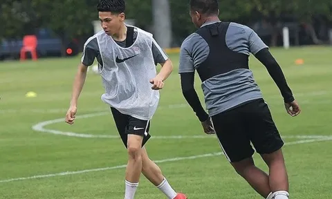 Sao Fulham chính thức gia nhập ĐH Thái Lan, chờ đối đầu U23 Việt Nam