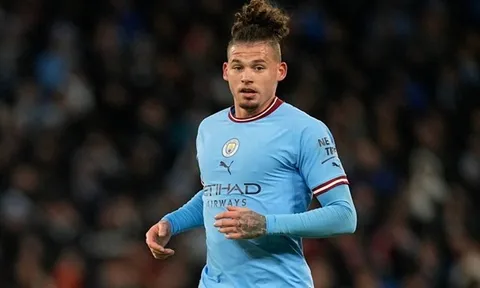 “Người thừa” của Man City có thể chuyển sang Bayern Munich vào tháng 1