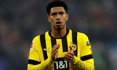 Real đổi mục tiêu của Arsenal lấy Jude Bellingham