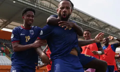 Người cũ Man United lập siêu phẩm ở CAN 2023
