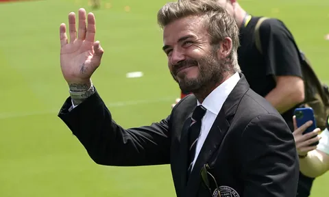 Nhận núi tiền của Qatar, hình ảnh Beckham bị bôi xấu