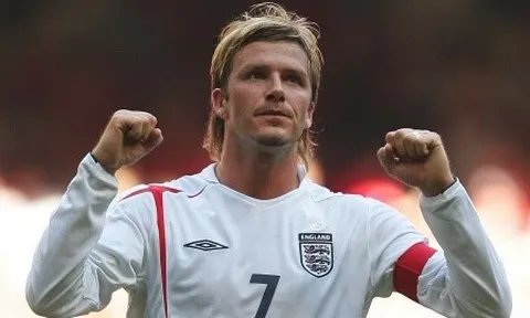 Beckham bị tố coi thường đồng đội ở tuyển Anh