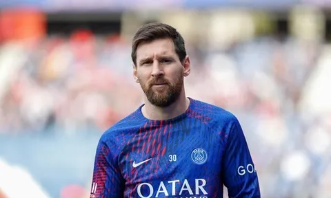 Beckham đã phản ứng thế nào về thương vụ Messi?