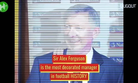 Beckham, Giggs nói về Sir Alex