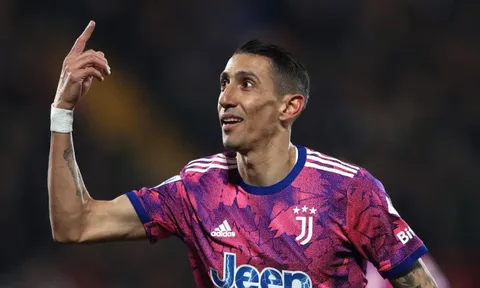 Beckham muốn đưa Di Maria đến Inter Miami
