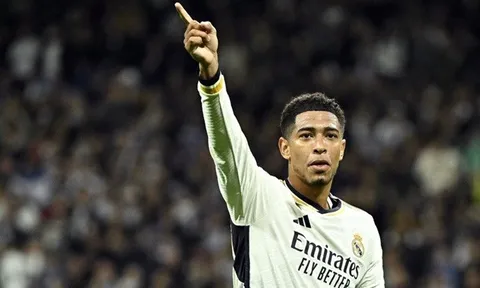Ancelotti không phiền lòng khi Bellingham tịt ngòi