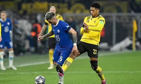 Bellingham khiến tân binh kỷ lục Chelsea bị chế nhạo