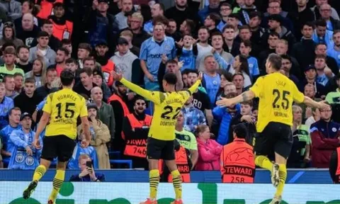 "Bellingham sẽ đến Man City"