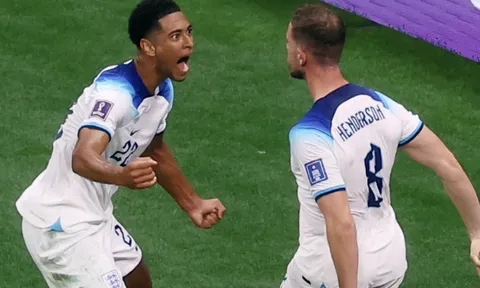 Bellingham thách thức tuyển Pháp trước tứ kết World Cup