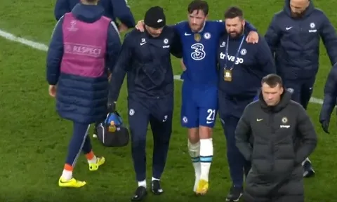 Chilwell gặp ác mộng trước thềm World Cup