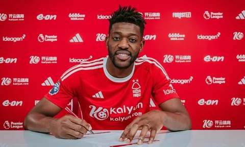 Bến đỗ bất ngờ của Essien 2.0
