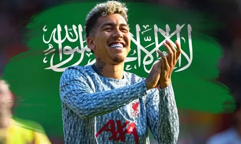 Bến đỗ nào cho Roberto Firmino?