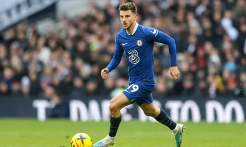 Ben Foster phản ứng khi M.U có ý định chiêu mộ Mason Mount