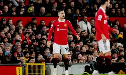 "Bệnh binh" Man Utd trở lại đầy ấn tượng