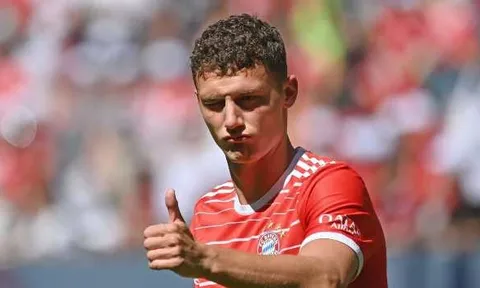 XONG! Hỏi mua Pavard, M.U nhận được câu trả lời từ Bayern