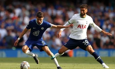 Xếp hạng 12 bản hợp đồng của Conte ở Spurs
