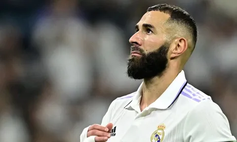 "Cạch mặt" tuyển Pháp, Benzema có luôn quyết định cho Real Madrid