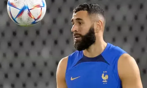 CHÍNH THỨC! Pháp đón cú sốc lớn với Benzema