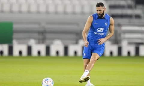 Loạn tin Benzema trở lại World Cup