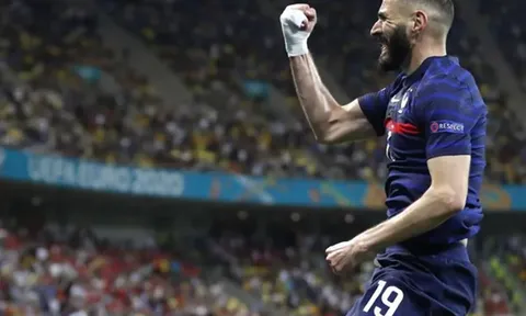 Deschamps: "Tôi không có thông tin về vụ án của Benzema"