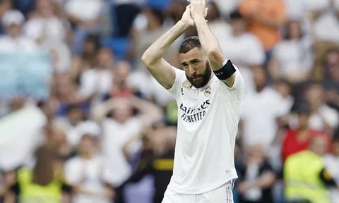 Benzema chia tay Real Madrid: Tạm biệt một tượng đài