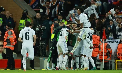 Benzema: "Chiến thắng này là dành cho Amancio Amaro"