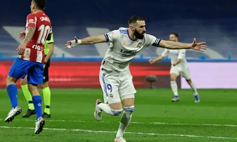 Benzema cho thấy sự toàn diện, là báu vật của Real Madrid