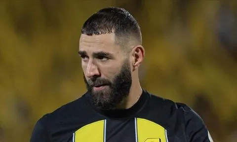 Benzema đã tranh cãi thế nào với Nuno Santo?