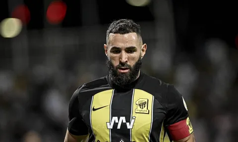 Gạch tên Benzema, Al Ittihad bị cầm hòa trước đội bóng vô danh