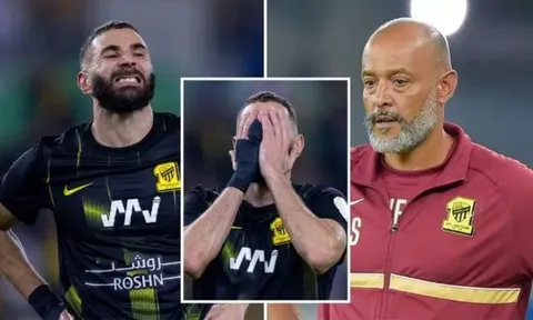 Benzema mâu thuẫn với HLV, có thể phải rời Al Ittihad sớm