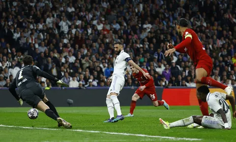 "Trong thời gian khoác áo Liverpool, tôi chưa bao giờ thắng Real Madrid"